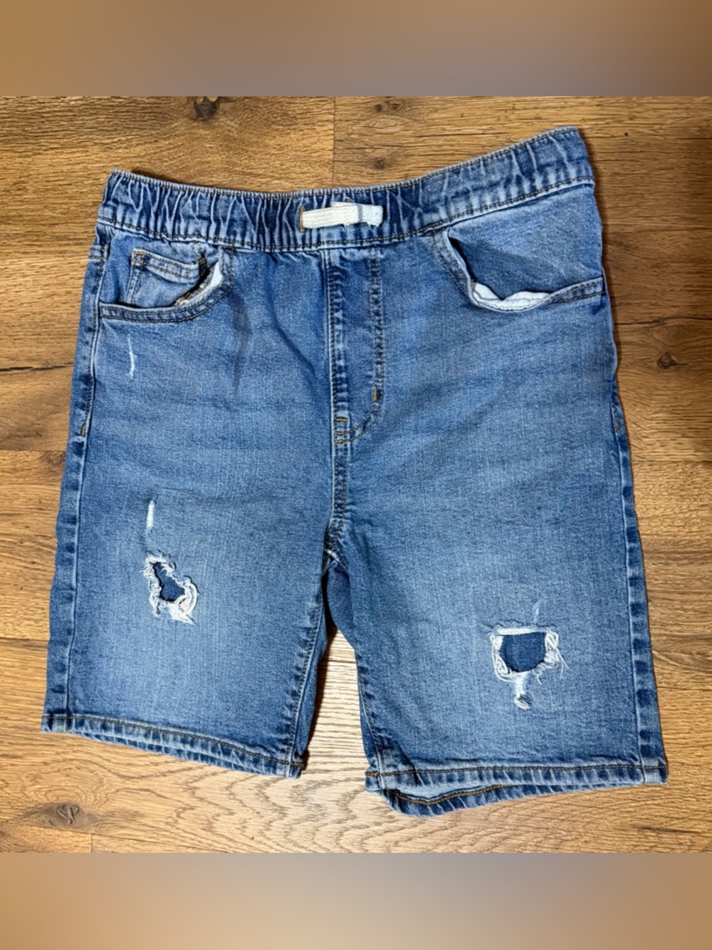 Old Navy Kids Distressed Shorts